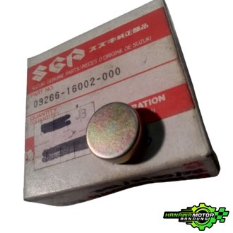 Nepel Bearing rc crystal tornado Laher Apolo Kopling Suzuki RC Crystal Tornado NOS Original