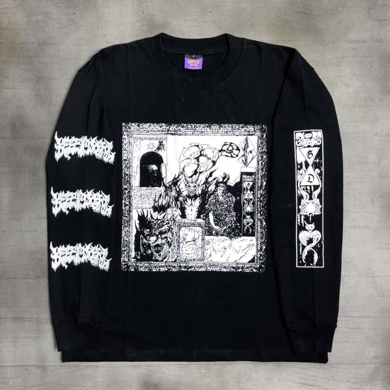 Longsleeve Keep It Real - Promo 2024 Cover | Original Merchandise