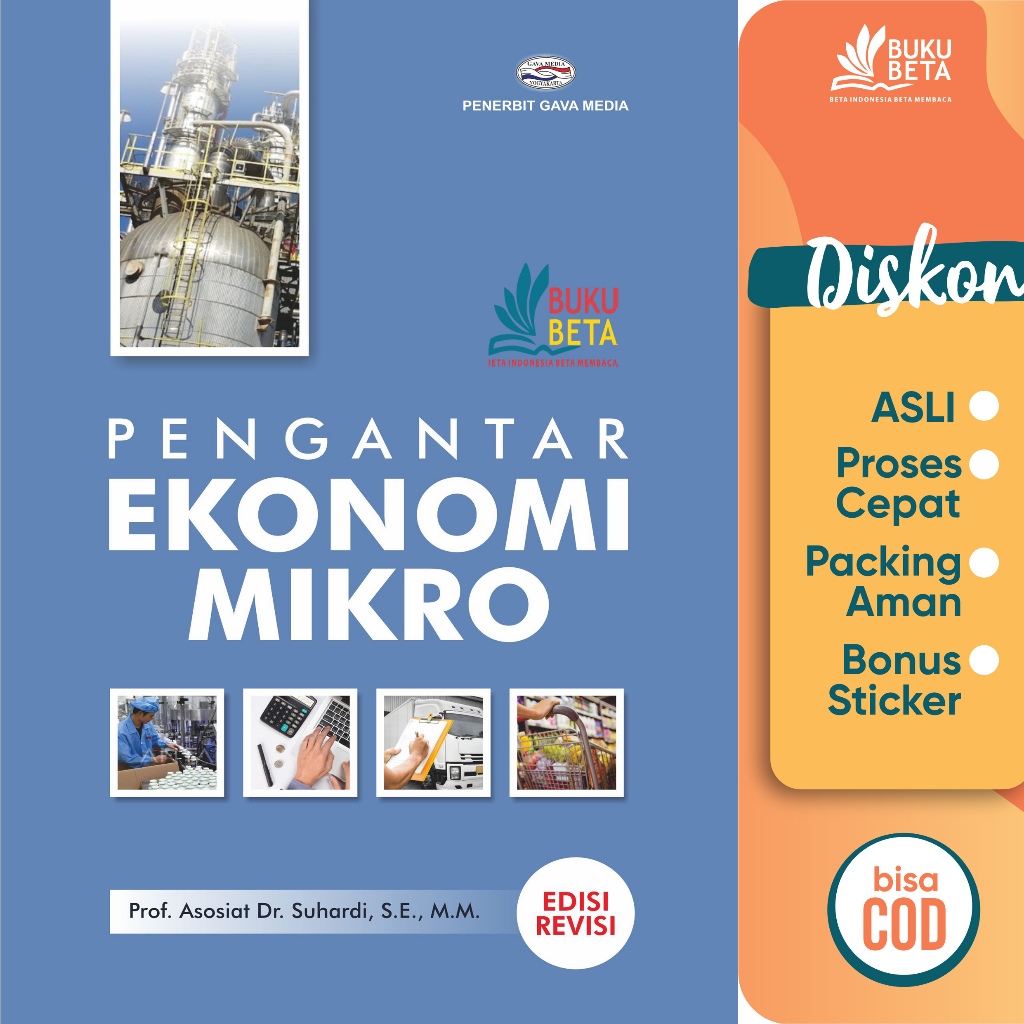 Pengantar Ekonomi Mikro - Suhardi