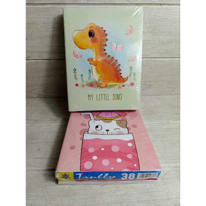 

Mycutiestuff || Ready stock buku tulis merk Trully buku garis murah tebal