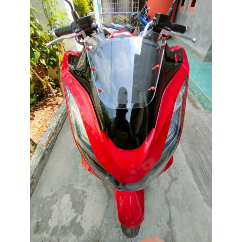 PCX 160 VISOR - VISOR PCX 160