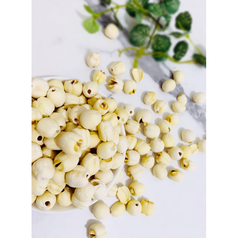 

Organic Lotus Seed 100g