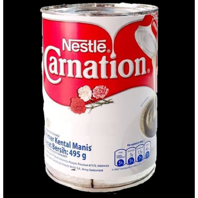 

SUSU Nestle Carnation