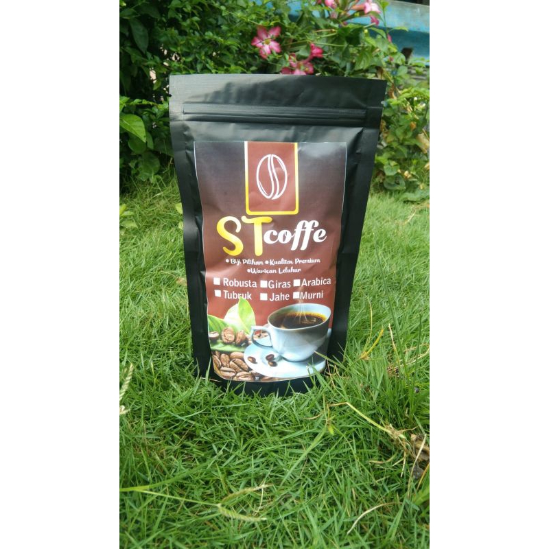 

BUBUK KOPI ARABIKA BERAT 1kg