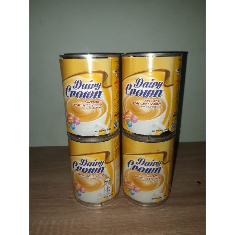 

DAIRY CROWN KALENG