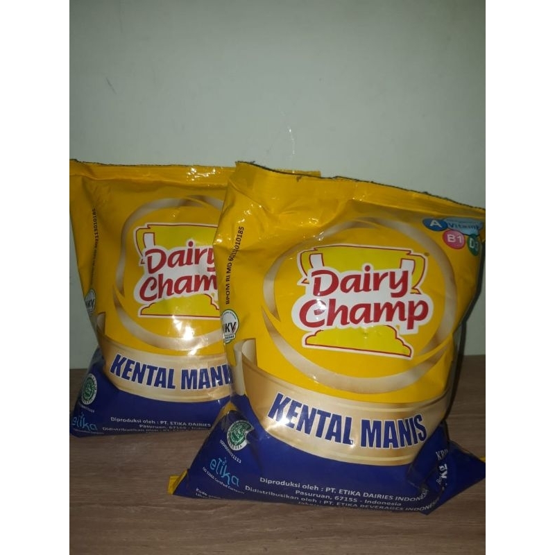 

DAIRY CHAMP 2,5kg