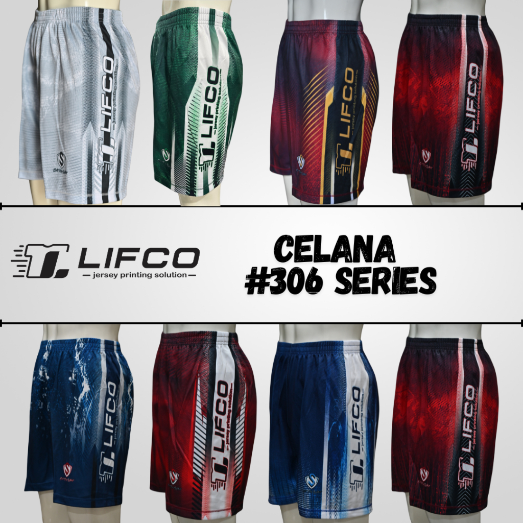 CELANA LIFCO ORIGINAL  #306  SERIES TANPA NOMOR