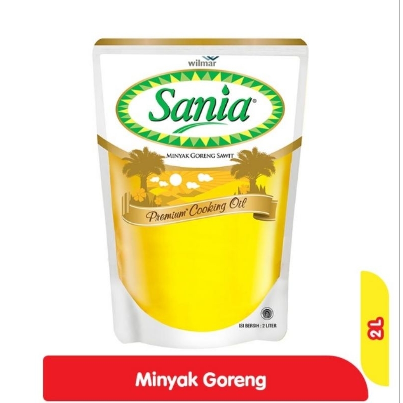 

MINYAK GORENG SANIA POUCH 2L