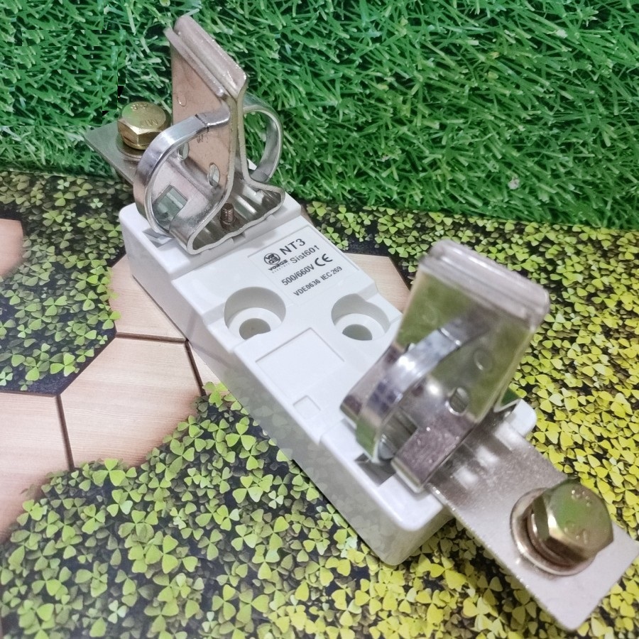 NH Fuse Holder / NT Fuse Holder NH-3 / NT-3 Metal VORGE NT3 NH3