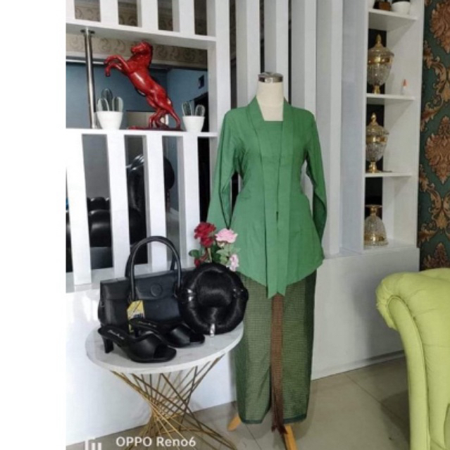 Set Psr Persit dan Sanggul