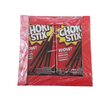 

Choki-Choki Stix 1pak isi 12x24gr