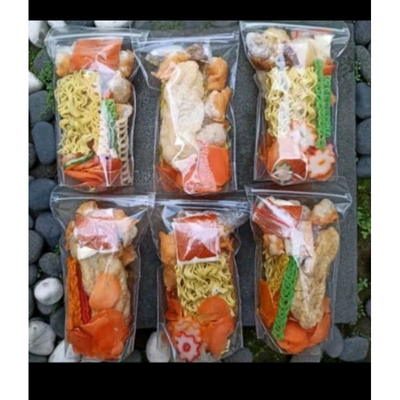 

SEBLAK INSTAN DEUDEUIEUN