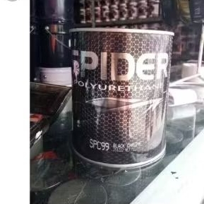 Cat PU black chrome original / 50Ml