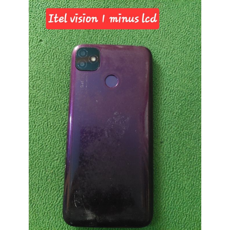 Itel vision 1 minus lcd