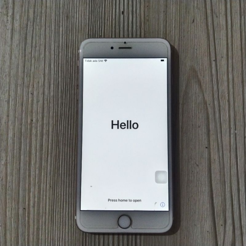 mesin iphone 6 hallo