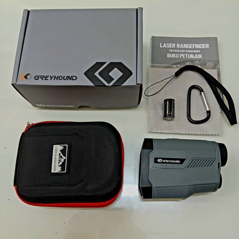 RANGE FINDER GREYHOUND RFX-5650/PENGUKUR JARAK