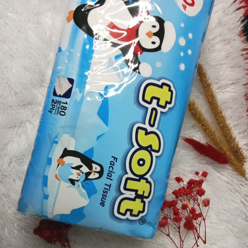 Tisu t-soft