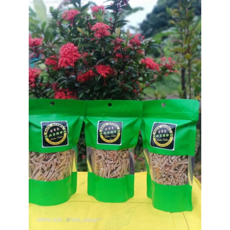 

basreng original daun jeruk ukuran 115g