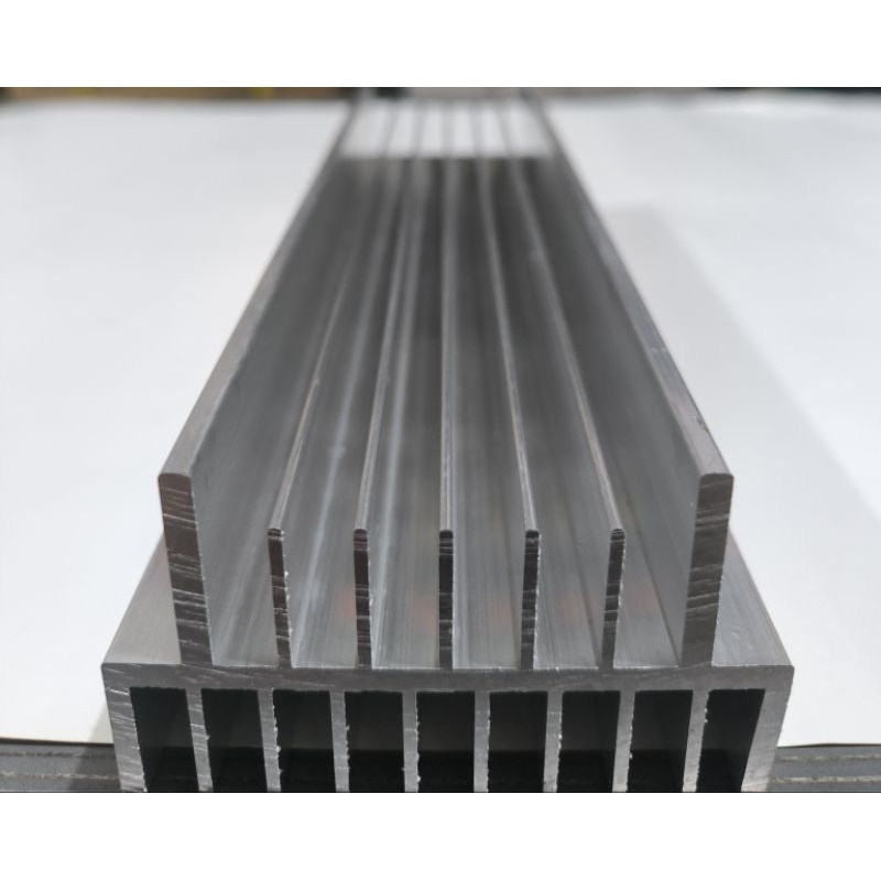 Heatsink pendingin 2u 17 sirip 25cm