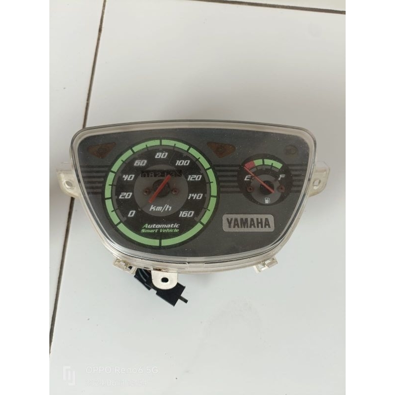 Spidometer Nouvo 5LW