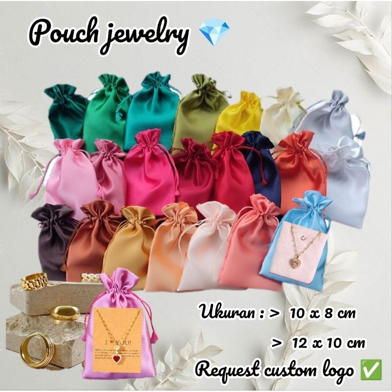 drawsting bag,Pouch jewellery,Pouch parfum, pouch Souvenir ,pouch serut,pouch kecil,tas serut,Pouch