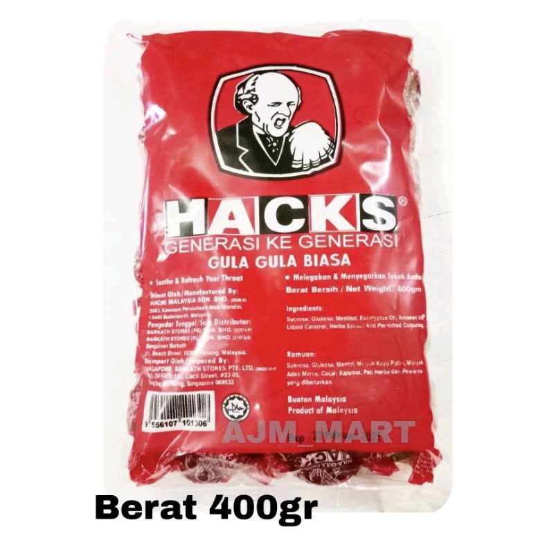 

Permen Jadul Berat 400gr Original Malaysia