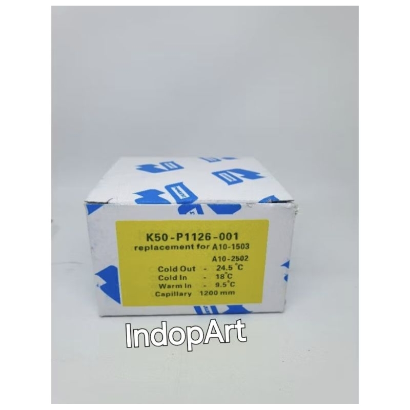 THERMOSTAT FREZEER CHILER K50-P1126