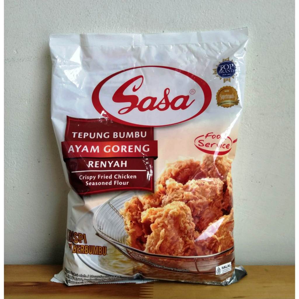 Sasa Tepung Bumbu Ayam Goreng 1 Kg