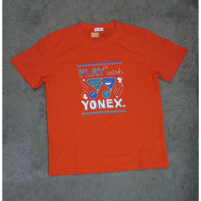 baju yonex second