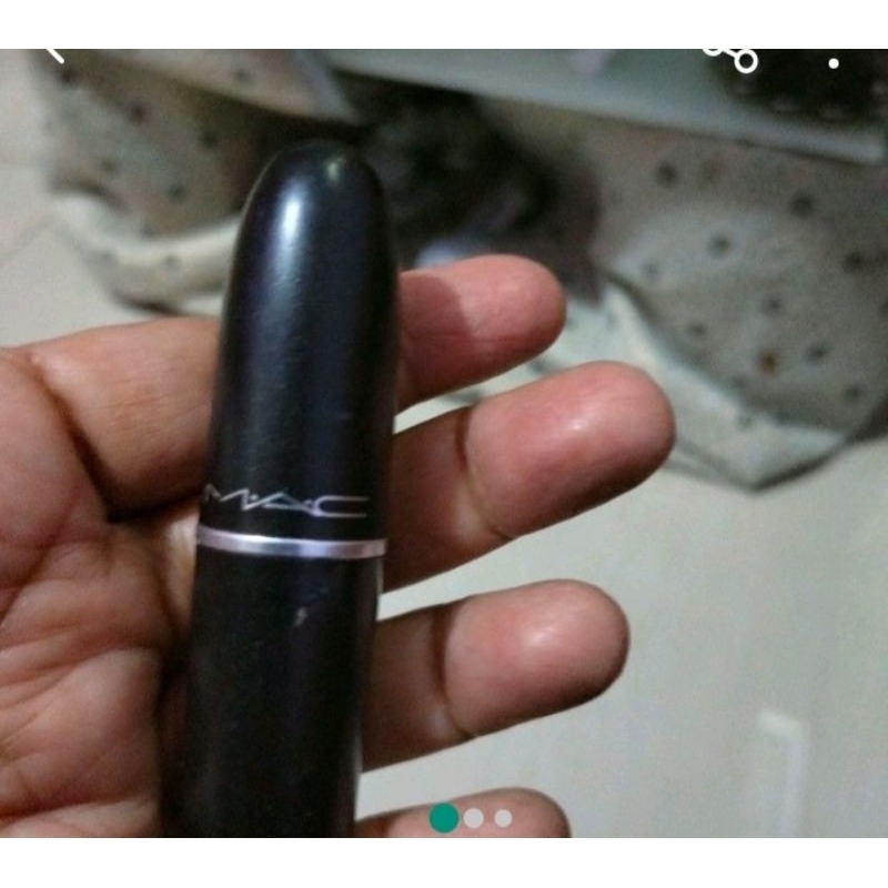 Lipstik Mac Cremesheen Nauty Saute