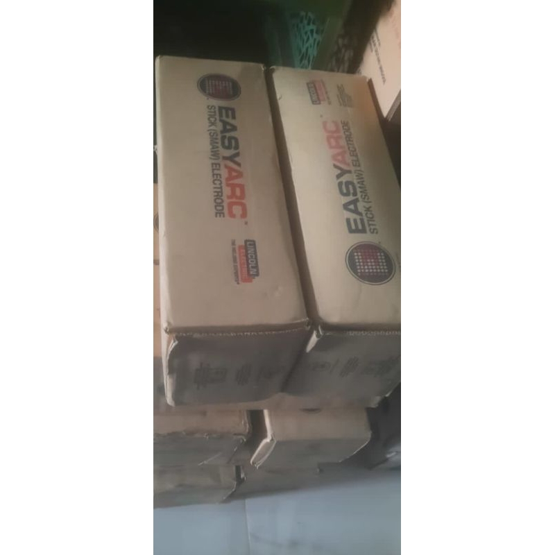 KAWAT LAS LINCOLN EASYARC ID 7016 Size, 3.2MM E7016