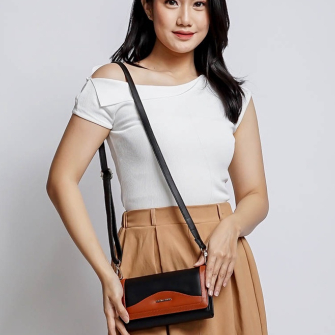 DOMPET PANJANG  WANITA  IMPORT SOPHIE PARIS BALIYANA TAS PROMO