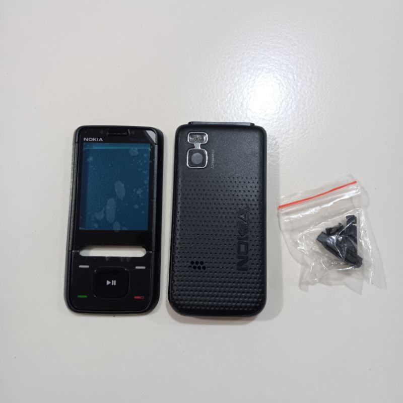 Casing Nokia 5530 xpress Music Nokia 5610 Nokia C6-00 Fullset