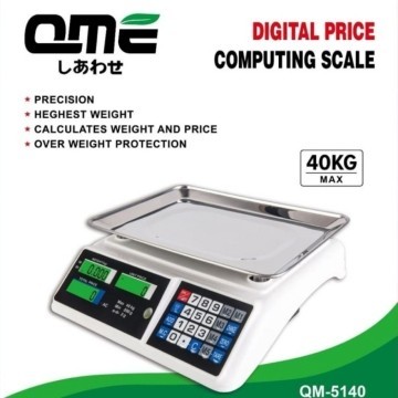 timbangan digital 40kg/QME timbangan buah /laundry