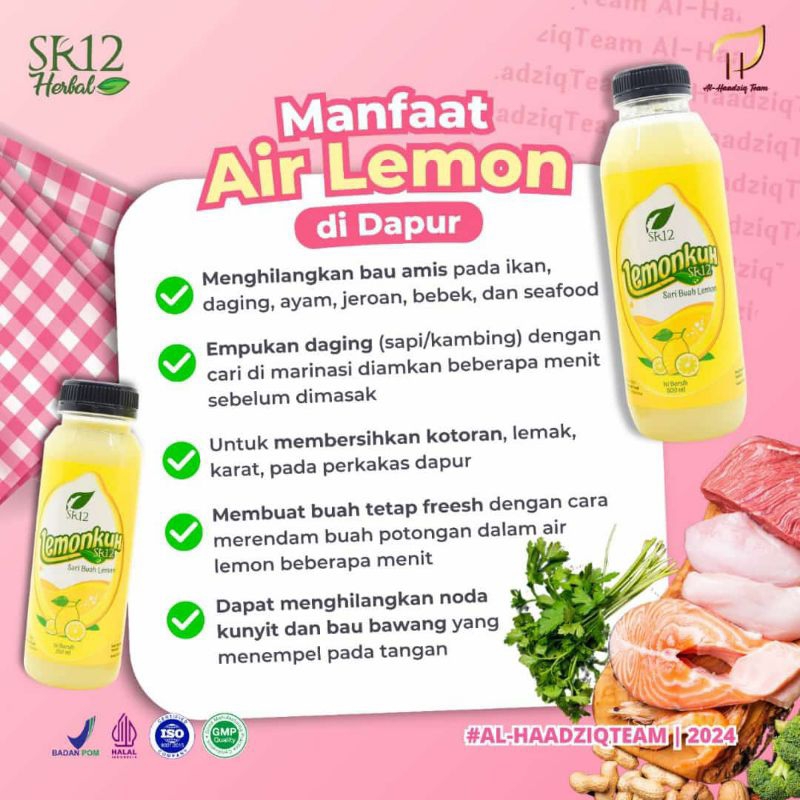 

LEMONKUH SR12