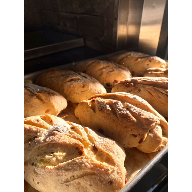 

Soft Sourdough Series