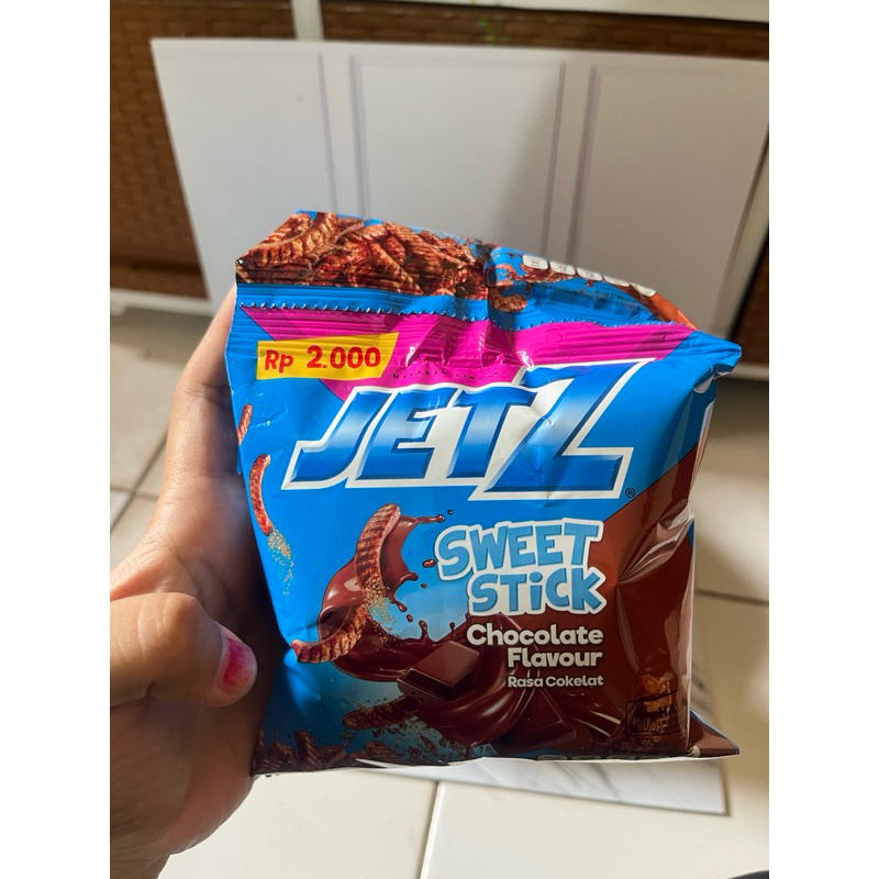 

JETZ SWEET STICK RENCENG SNACK 2000 an