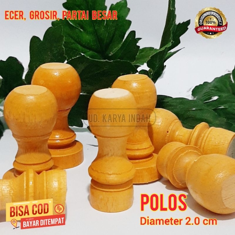 

GAGANG STEMPEL POLOS D2