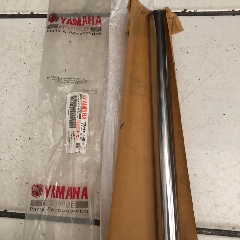 AS SHOCK SHOK DEPAN 2BU XRIDE X-RIDE 115 ORIGINAL ORI ASLI YAMAHA YGP 2BU-F3110-00