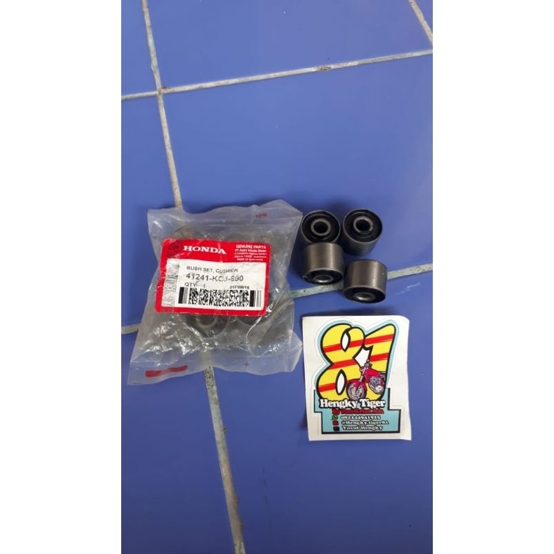 bos gir tromol gl Megapro Tiger