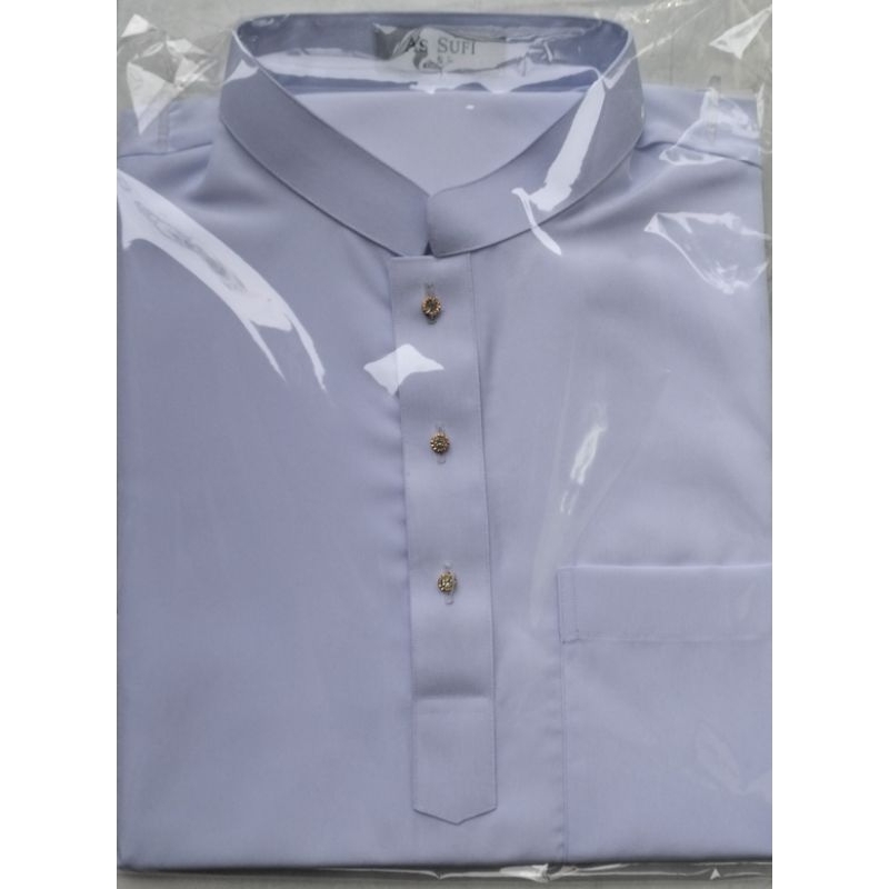 BEST SELLER BAJU MUSLIM ASSUFI/TAQWA ASSUFI/TAQWA PUTIH MURAH/KOKO PUTIH/TAQWA PUTIH/BAJU PUTIH/BAJU