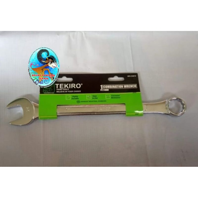 TEKIRO Kunci Ring Pas 24mm
