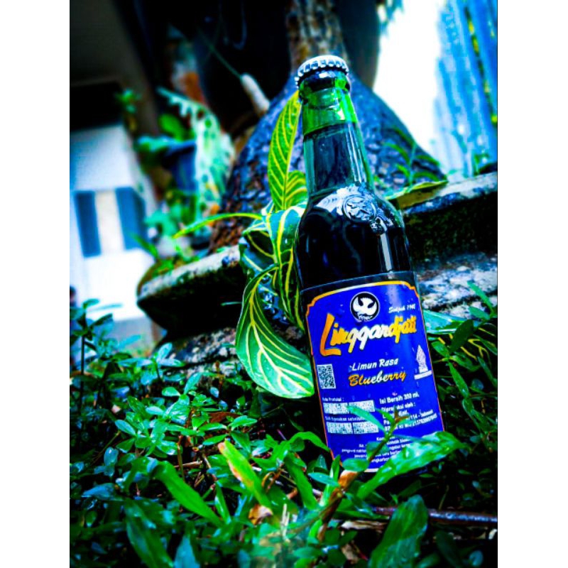 

COFFEE BEER / VARIAN BLUEBERRY / LINGGARJATI/ LIMUN / LIMUN LINGGARJATI