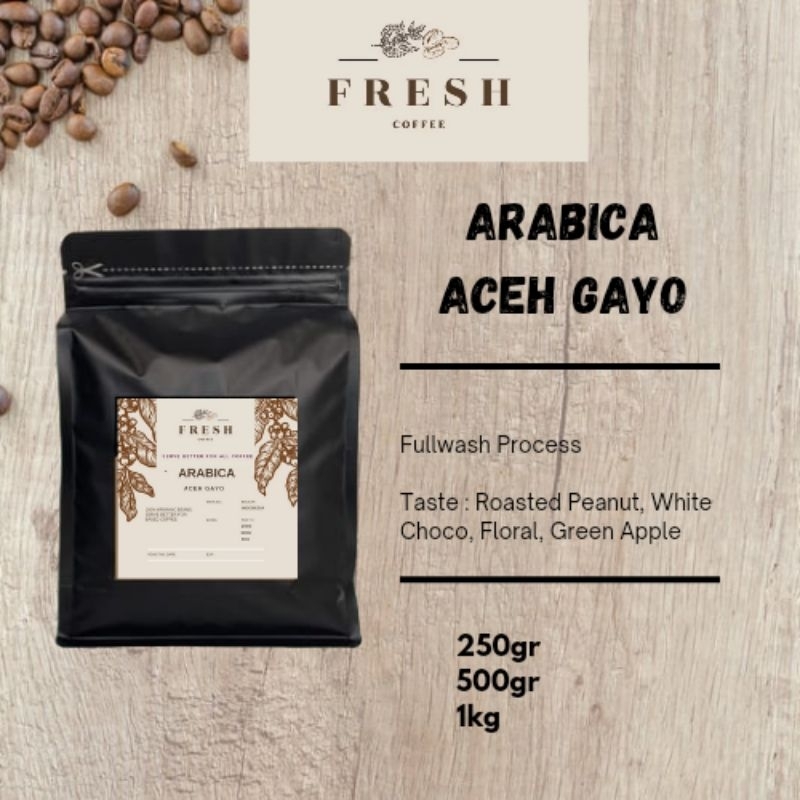 

Kopi Arabica Gayo