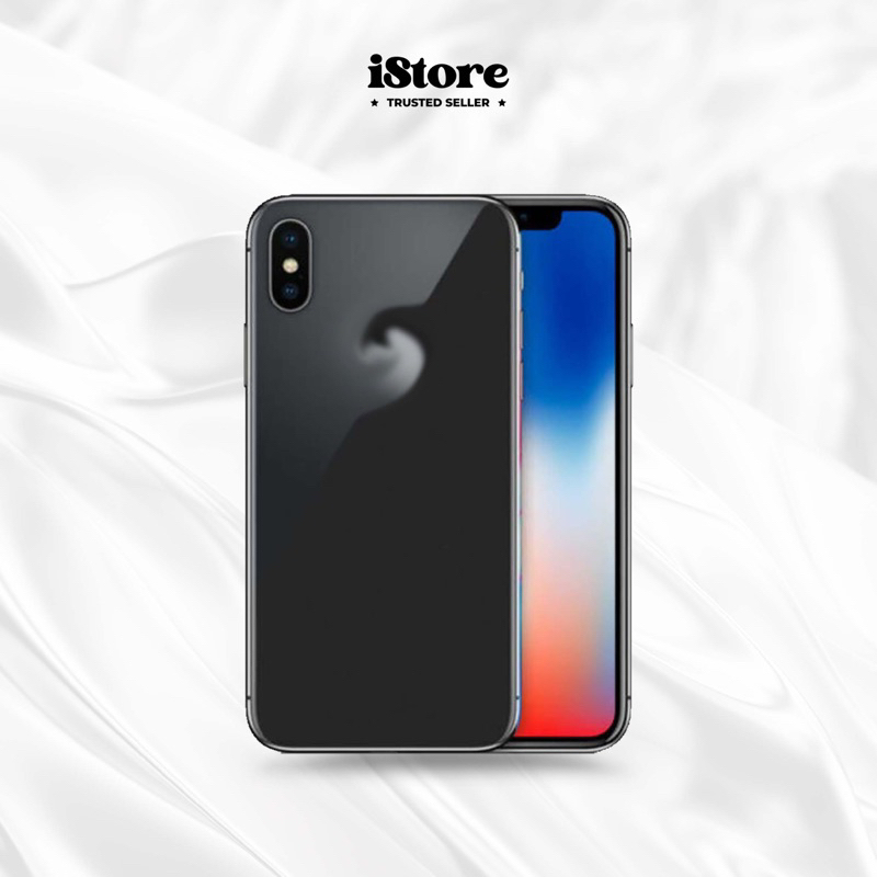 IPHONE X SECOND LIKE NEW - 64GB 256GB