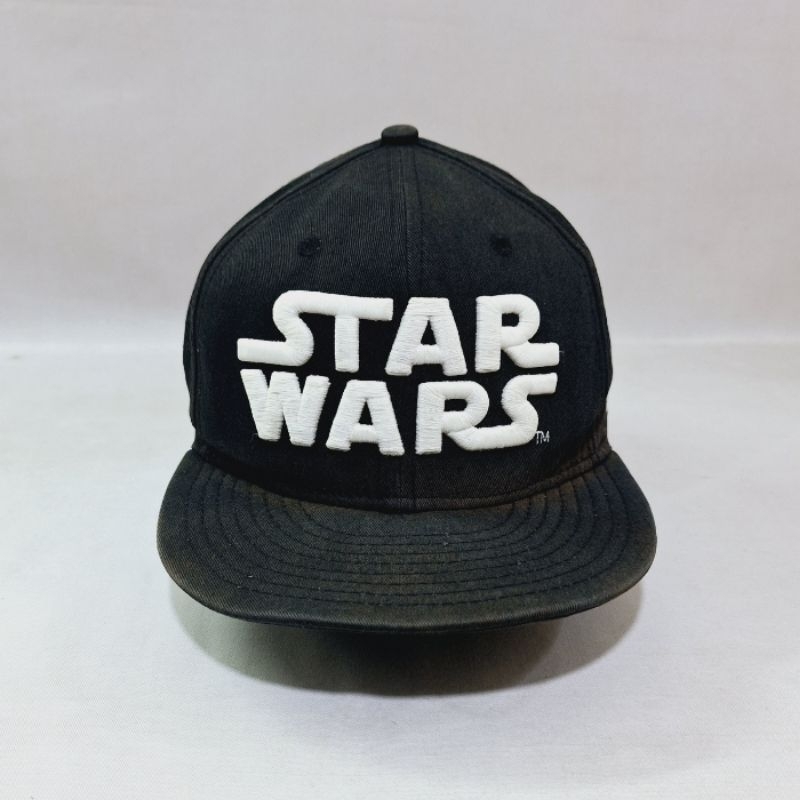 Topi Snapback New Era x Star Wars Second Original