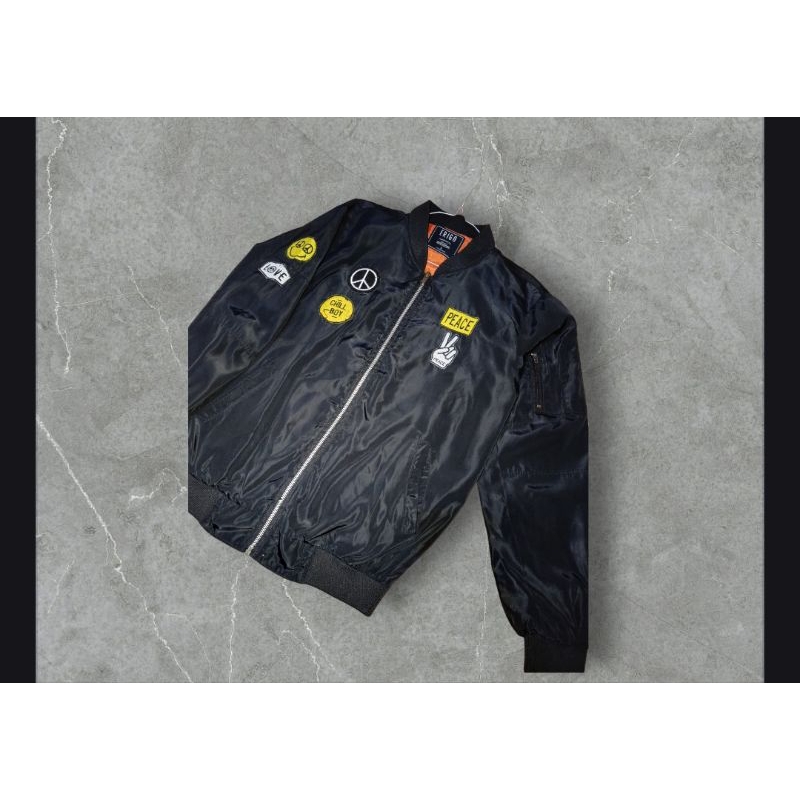 bomber erigo original size s