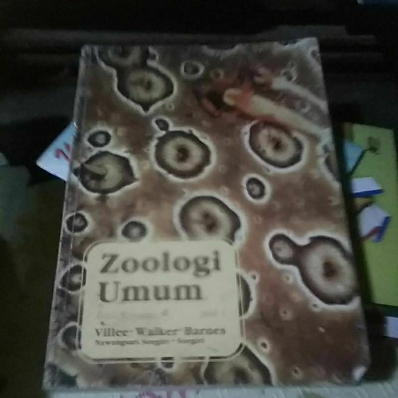 zoologi umum edisi 6