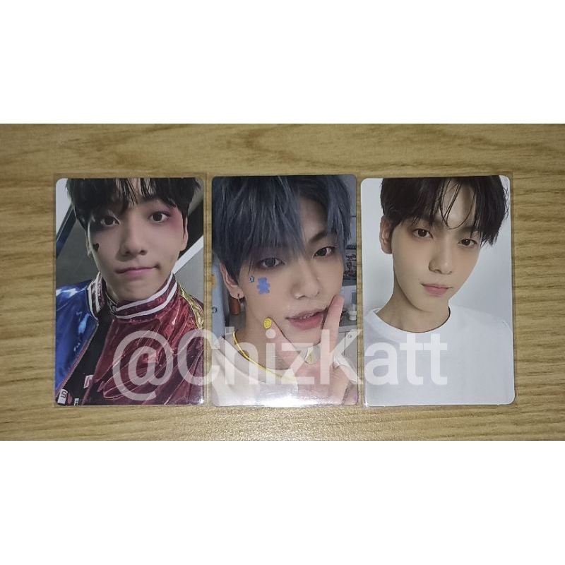 [BOOKED] TXT SOOBIN BLUE HOUR R. VER BUNDLE