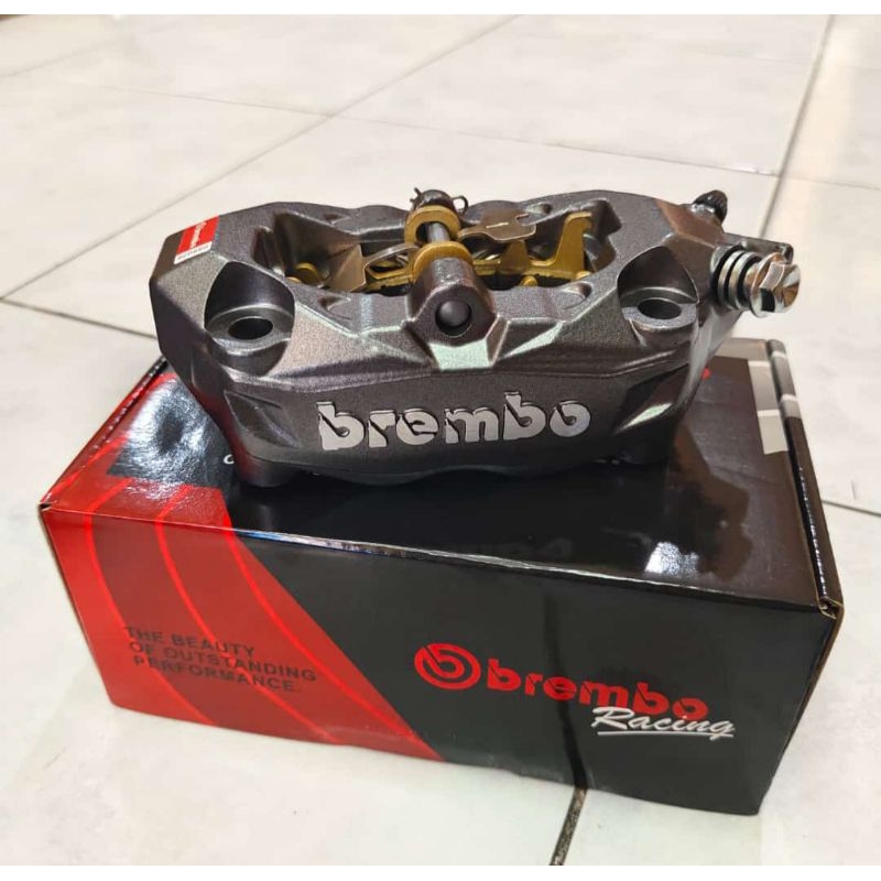 Kaliper M432 Caliper 4 Piston m432 brembo kaliper m432